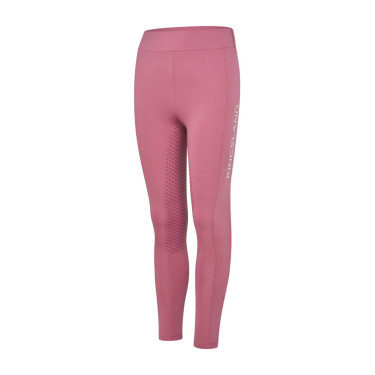 Junior legging F-Grip F-Tec KLLilo Kingsland Roze heide Junior legging F-Grip F-Tec KLLilo Kingsland Roze heide