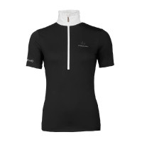 Wedstrijdshirt voor dames KLLucille Kingsland Zwart
