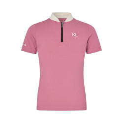 Junior trainings-T-shirt KLLilo Kingsland