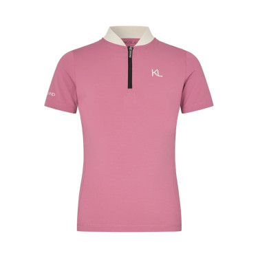 Junior trainings-T-shirt KLLilo Kingsland