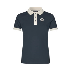 Junior piqué polo KLLaura Kingsland