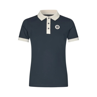 Junior piqué polo KLLaura Kingsland