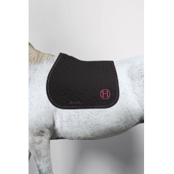 Elegant zadeldek voor paardrijden Harcour Saphir