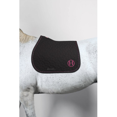 Elegant zadeldek voor paardrijden Harcour Saphir