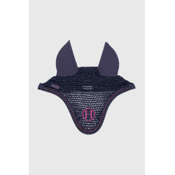 Paardenoornetje Harcour Fablir Marine / roze Blauw Paardenoornetje Harcour Fablir Marine / roze Blauw