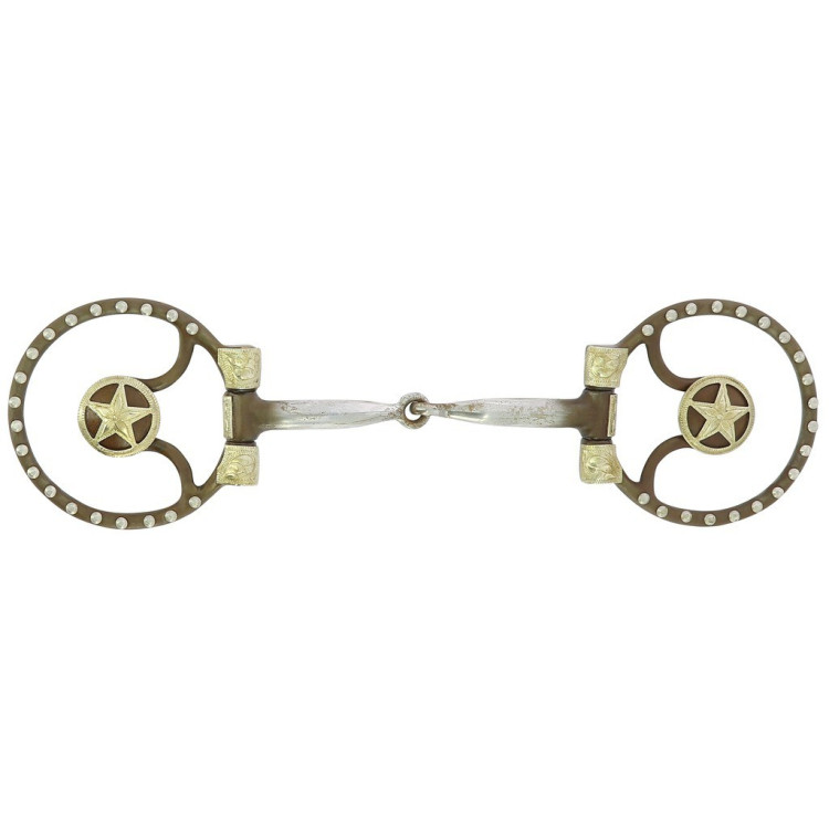 Mors Feeling Snaffle show