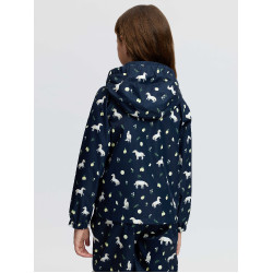Mini Pippin Splash jas Navy LeMieux Marine Marineblauw