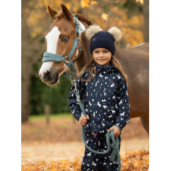 Mini Pippin Splash jas Navy LeMieux Marine Marineblauw