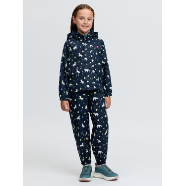 Mini Pippin Splash jas Navy LeMieux Marine Marineblauw