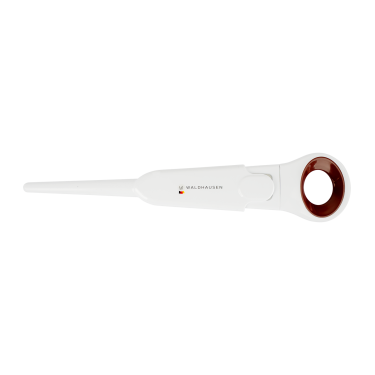 Digitale thermometer voor paarden Waldhausen Wit