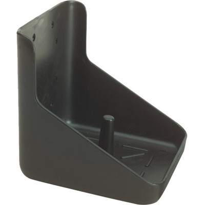 Steun voor zoutblok plastic...