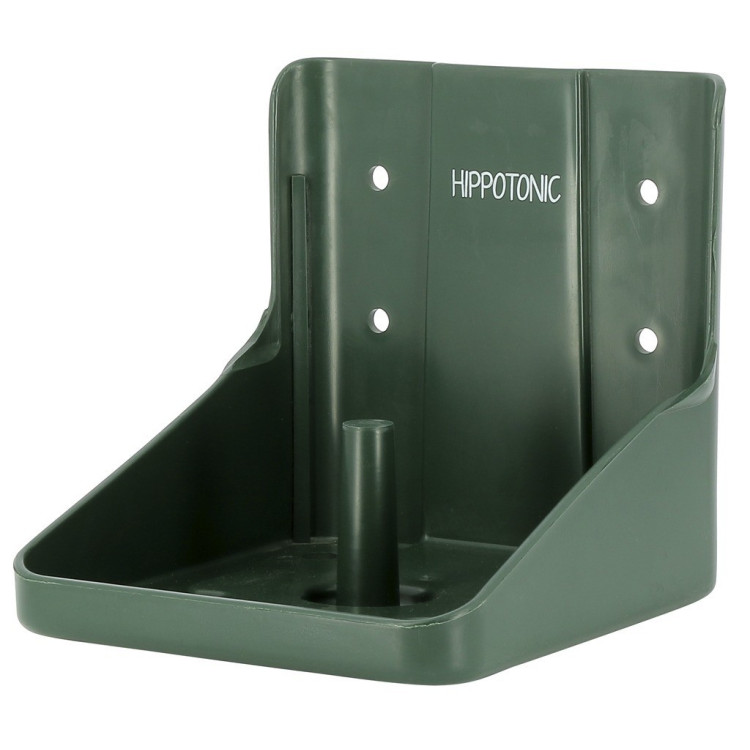 Steun voor zoutblok plastic Hippo-Tonic