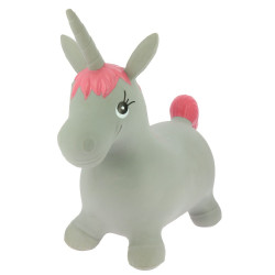 Springende eenhoorn Equi-Kids