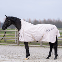 Paddockdeken Imperial Riding Pandora 0gr Rotsachtig paard BOB Motieven