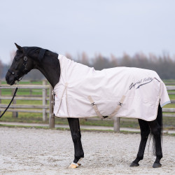 Paddockdeken voor Paarden - Waterafstotend & Licht