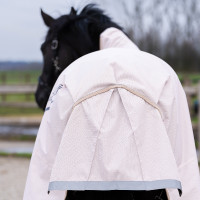Paddockdeken Imperial Riding Pandora 0gr Rotsachtig paard BOB Motieven