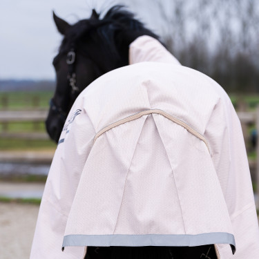 Paddockdeken voor Paarden - Waterafstotend & Licht