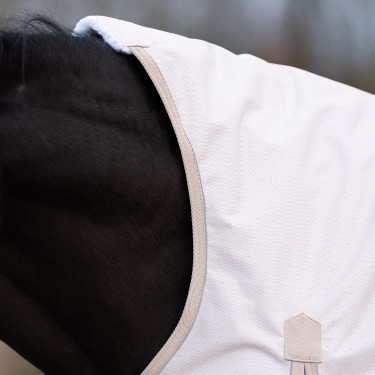 Paddockdeken voor Paarden - Waterafstotend & Licht