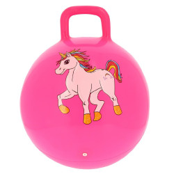 Springbal Equi-Kids Eenhoorn Springbal Equi-Kids Eenhoorn
