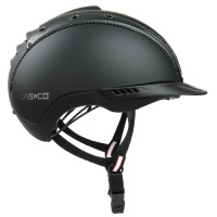 Casque Casco Mistrall 2 Edition Zwart
