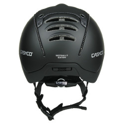 Casque Casco Mistrall 2 Edition Zwart Casque Casco Mistrall 2 Edition Zwart
