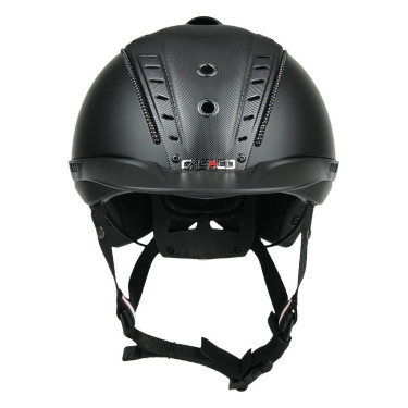 Casque Casco Mistrall 2 Edition Zwart Casque Casco Mistrall 2 Edition Zwart