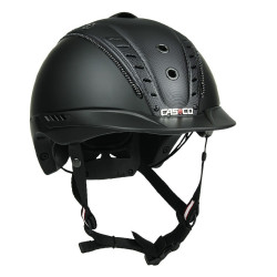 Casque Casco Mistrall 2 Edition Zwart Casque Casco Mistrall 2 Edition Zwart
