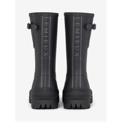 Junior Bramshaw Welly Zwart