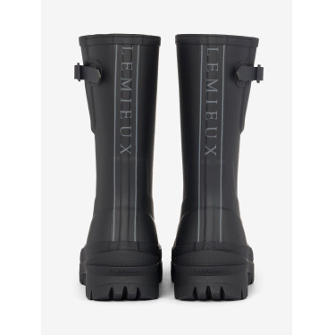 Junior Bramshaw Welly Zwart