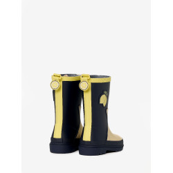 Splash Welly LeMieux kinderen Citroenprint Splash Welly LeMieux kinderen Citroenprint
