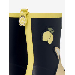 Splash Welly LeMieux kinderen Citroenprint Splash Welly LeMieux kinderen Citroenprint
