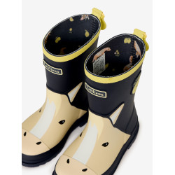 Splash Welly LeMieux kinderen Citroenprint Splash Welly LeMieux kinderen Citroenprint