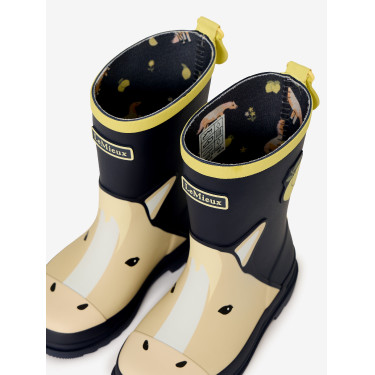 Splash Welly LeMieux kinderen Citroenprint Splash Welly LeMieux kinderen Citroenprint