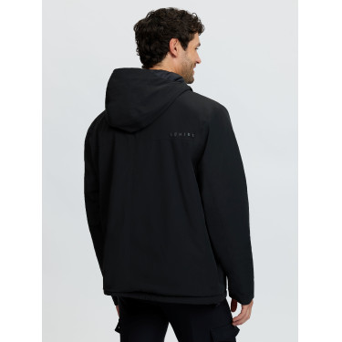 Heren waterdicht Anorak LeMieux Zwart