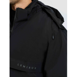 Heren waterdicht Anorak LeMieux Zwart