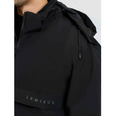 Heren waterdicht Anorak LeMieux Zwart