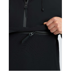 Heren waterdicht Anorak LeMieux Zwart