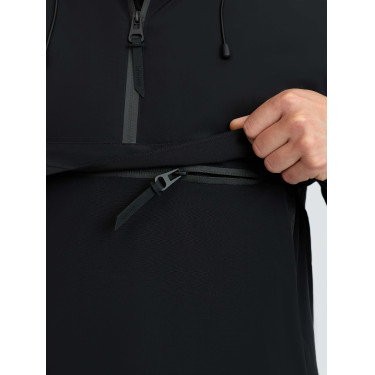 Heren waterdicht Anorak LeMieux Zwart