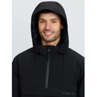 Heren waterdicht Anorak LeMieux Zwart