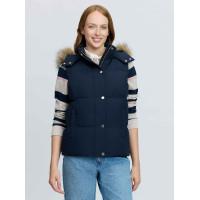 Margot Bodywarmer LeMieux dames Marine Marineblauw