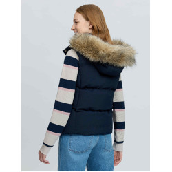 Margot Bodywarmer LeMieux dames Marine Marineblauw