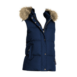 Margot Bodywarmer LeMieux dames Marine Marineblauw