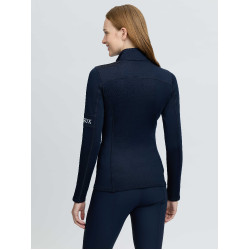 Matilda Mid Layer Navy LeMieux Marine Marineblauw