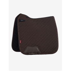 Brilliance Dressuur Zadeldek LeMieux Espresso Bruin