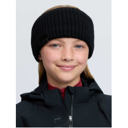 Clara Rib Hoofdband Bramble LeMieux Zwart