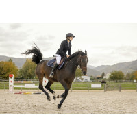 Wedstrijdjas Pro Series Comptair Zwart