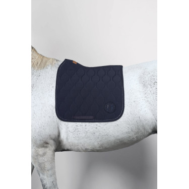 Ivana zadeldek Harcour Marine / marine Blauw Ivana zadeldek Harcour Marine / marine Blauw