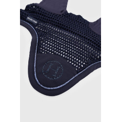 Inda paardenoorkap Harcour Marine / marine Blauw