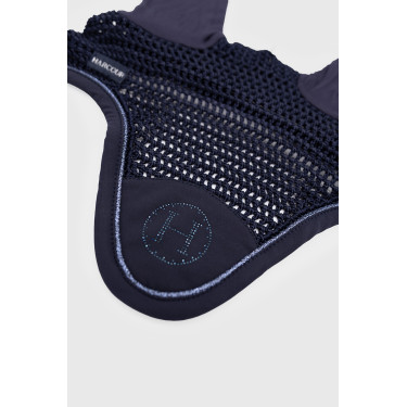 Inda paardenoorkap Harcour Marine / marine Blauw