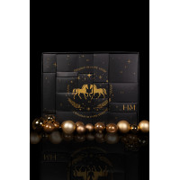 HKM Adventskalender 2026 Zwart